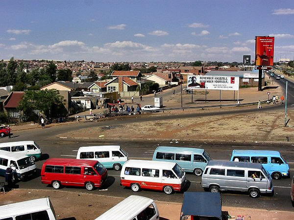 soweto